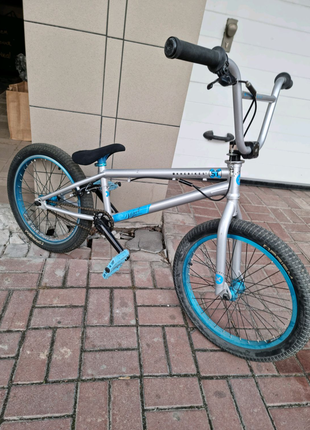 Трюковий велосипед bmx khe maceto st2 фото