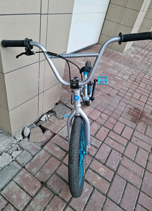 Трюковий велосипед bmx khe maceto st3 фото