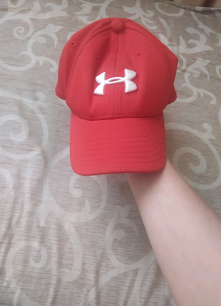 Кепка under armour