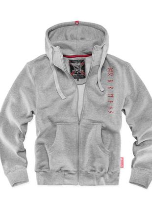 Толстовка dobermans aggressive bz127gy (l)