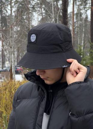 Нейлонова панама 
🖤stone island🖤2 фото