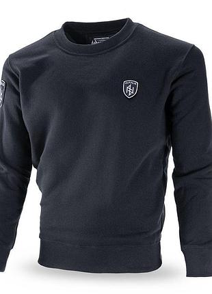 Dobermans aggressive свитшот dobermans aggressive ofns shield bc259bk (m)