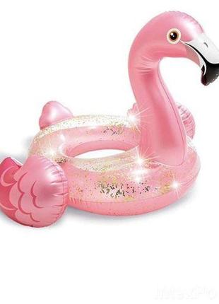Круг надувной "фламинго"1 фото