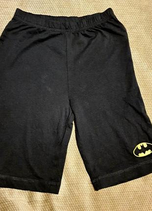 Шорти batman 7-8лет