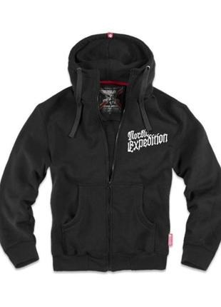 Dobermans aggressive толстовка dobermans aggressive nordic expedition bz100bk (xxxl)