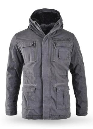 Thor steinar куртка thor steinar frowin iv anthracite (m)