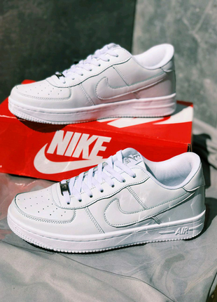 Nike air force  ⁇  найк аір форси білі  ⁇  хіт 2020  ⁇  взуття на