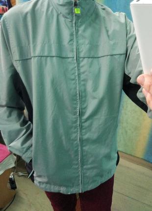 Куртка ветровка дождевик