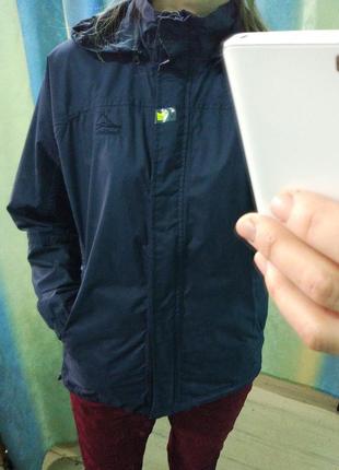 Куртка ветровка дождевик