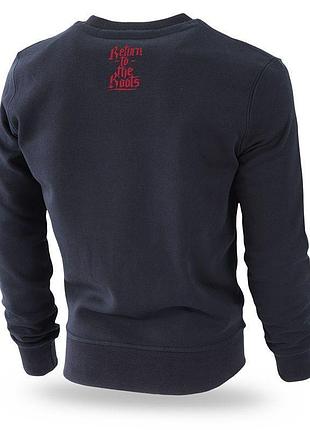 Dobermans aggressive свитшот dobermans aggressive return to the roots bc183bk (l) 2