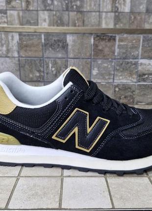 Кросівки жіночі new balance 574 classic бордові