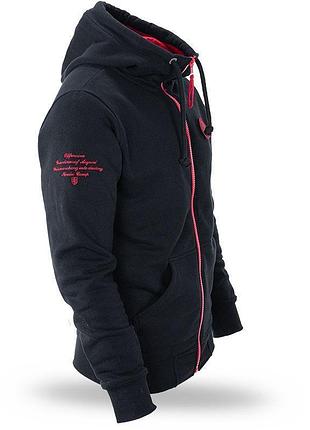 Dobermans aggressive толстовка dobermans aggressive nordic division bz235bk (l) 3
