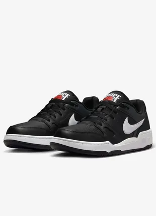 Кроссовки мужские nike full force low (fb1362-001)