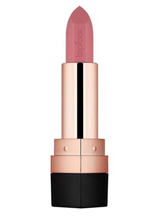 Помада для губ instyle matte lipstick topface №005 pink petal 4 г