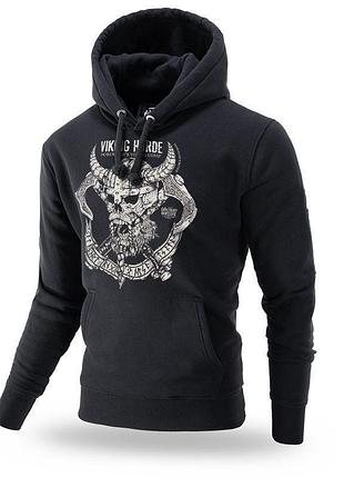 Dobermans aggressive худи dobermans aggressive viking horde bk283bk (m)