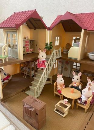 Sylvanian families!