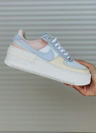 Кросівки Nike Air Force 1 Utility QS Volt shadow кроссовки