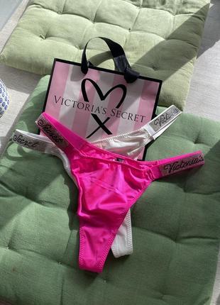 Трусики victoria’s secret