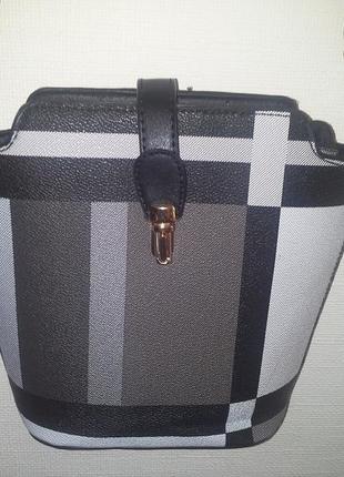 Элегантная сумочка cross-body.1 фото