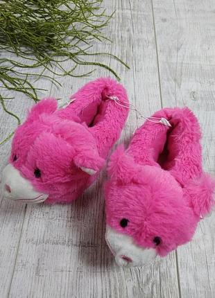 Тапочки домашние