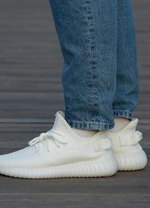 Кроссовки в стиле adidas yeezy 350