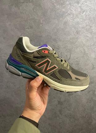 Кросівки в стилі new balance 990