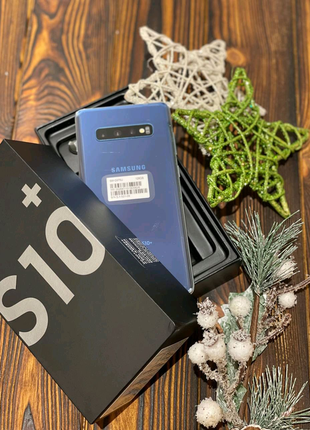 Samsung galaxy s10 plus (128gb) neverlock1 фото