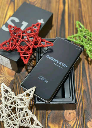 Samsung galaxy s10 plus (128gb) neverlock2 фото