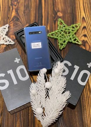 Samsung galaxy s10 plus (128gb) neverlock3 фото