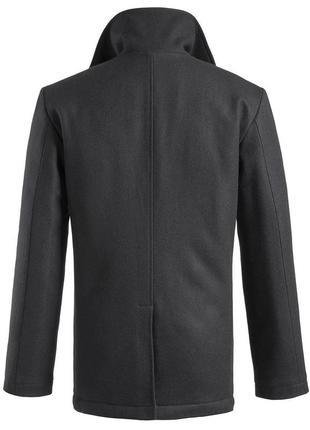 Surplus бушлат surplus pea coat black (s)2 фото