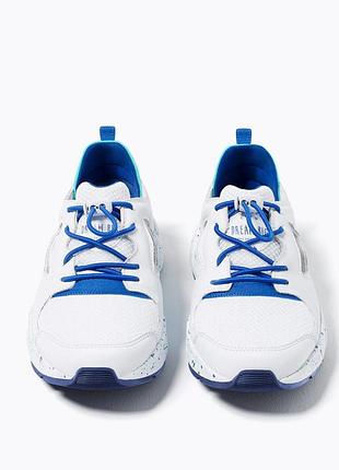 Кроссовки для мальчика zara