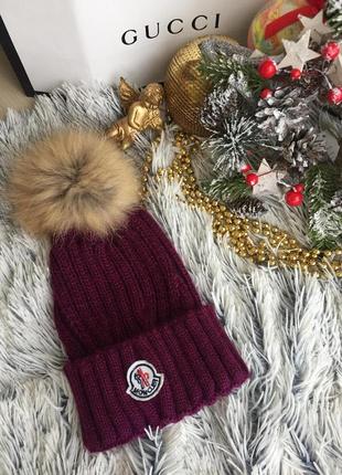 Шапочка moncler as1003