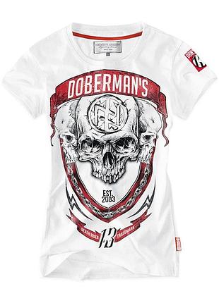 Dobermans aggressive футболка женская dobermans tsd167wt (l)