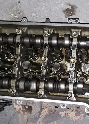 Головка двигуна 1.6 бензин toyota corolla 150 (2007-2012)