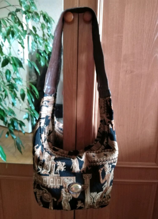 Оригінальна італійська сумка etruria, ідеальний стан.