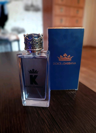 Туалетна вода для чоловіків dolce&gabbana k by dolce&gabbana 100