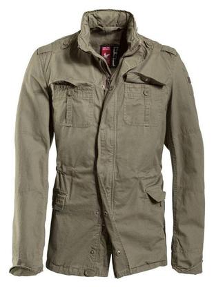 Surplus куртка surplus delta britannia oliv gewas (m)