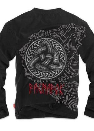 Dobermans aggressive лонгслив dobermans aggressive ragnarok ls121bk (xxl)