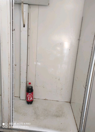 Холодильник двохдверний промисловий4 фото
