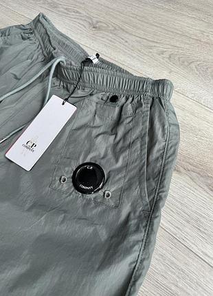 Cp company шорты компаемые