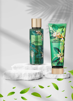 Набір victoria's secret. neroli bergamot