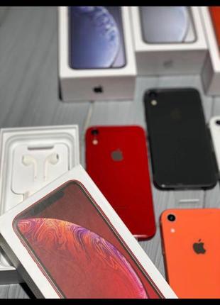 Iphone xr 128gb3 фото