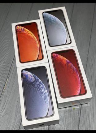 Iphone xr 128gb7 фото