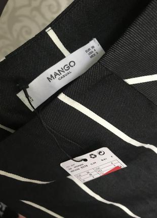 Новая юбка mango в стиле casual6 фото