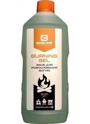 Гель для розжигания basecamp burning gel  bcp 50500