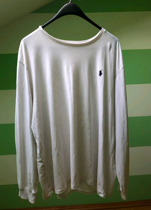 Лонгслив: polo ralph lauren
