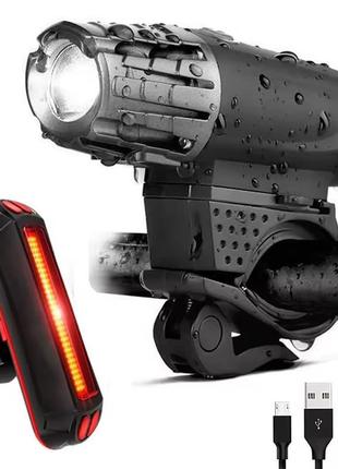 Комплект фонарей baisk blt013 черный (blt013)