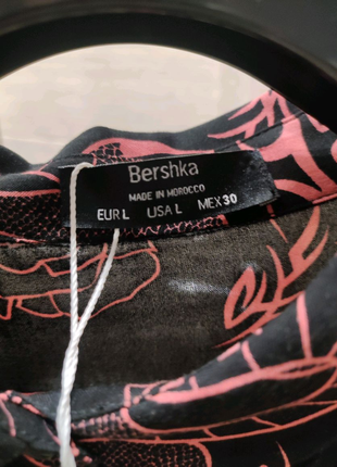 Bershka рубашка (новая)3 фото