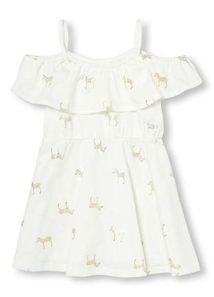 Сукня сарафан літній для дівчинки