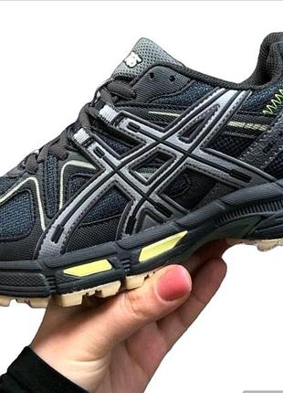 Кросівки жіночі asics gel-kahana 8 dark grey кросівки асікс жіночі для ходьби жіночі спортивні кросівки